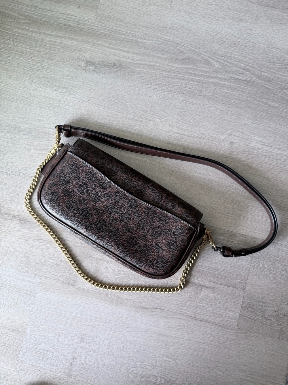 Coach Brook Flap Bag - Picture 2 of 7